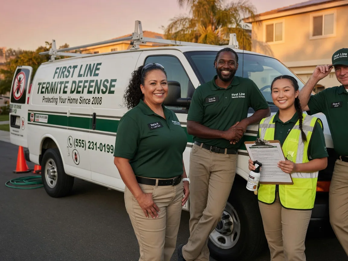 Termite Treatment company in Guinda, CA
