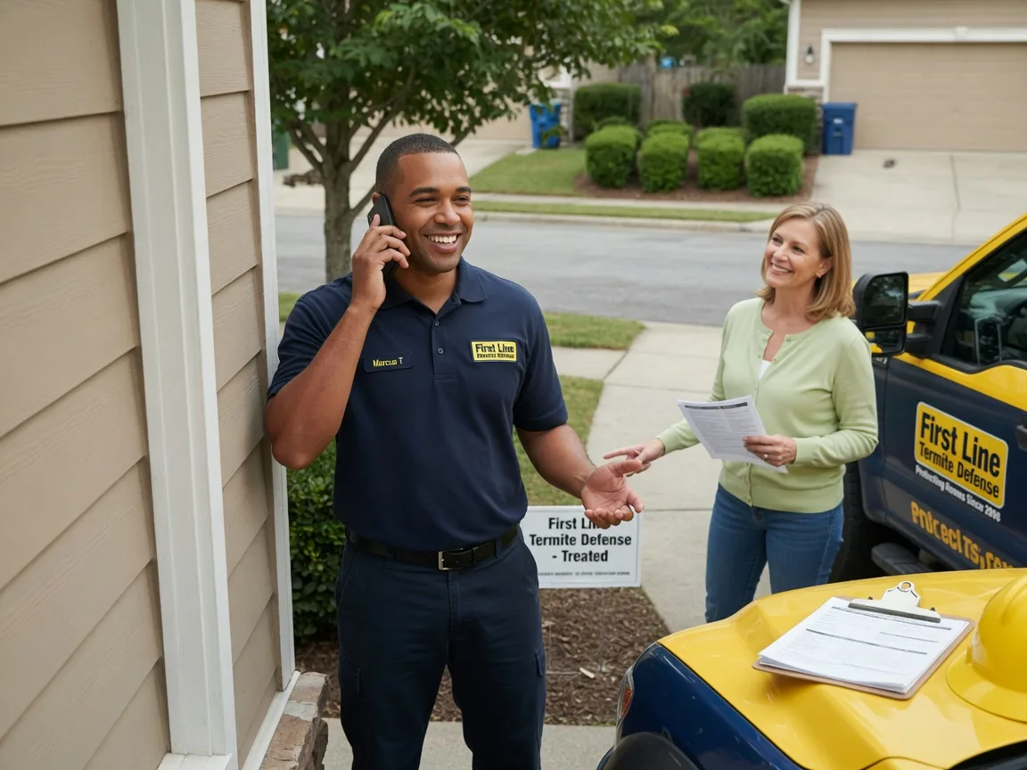 Termite Treatment Guinda, CA FAQs